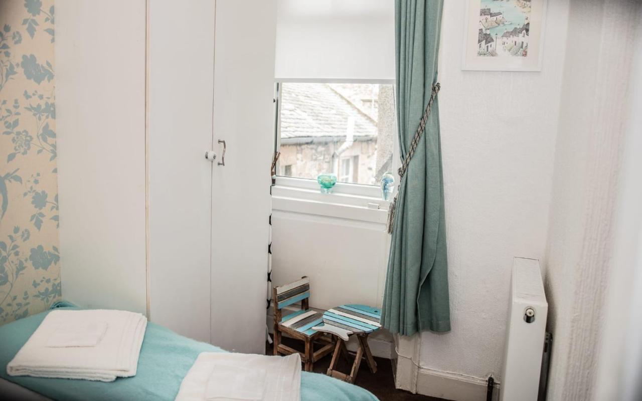 Rose Apartment 2-Bed Town Centre Apartment In Ayr Buitenkant foto